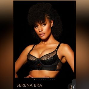 HB ‘SERENA’ BRA 34DD•UNWORN with TAGS 🖤
